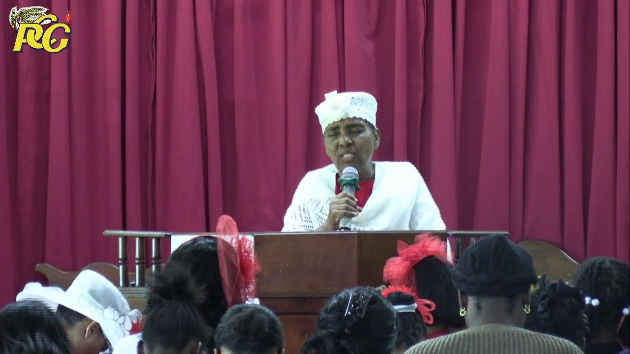 Ladies Sunday Divine Worship Service | 18-Jan-2026