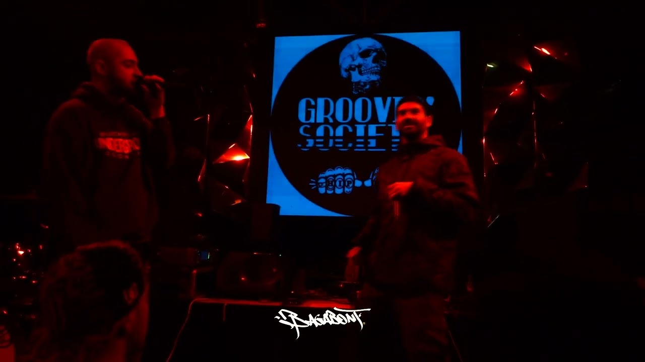Faust & Vlad Dobrescu - Fara Panica (Live in Gradina Monteoru, Bucuresti 2023)