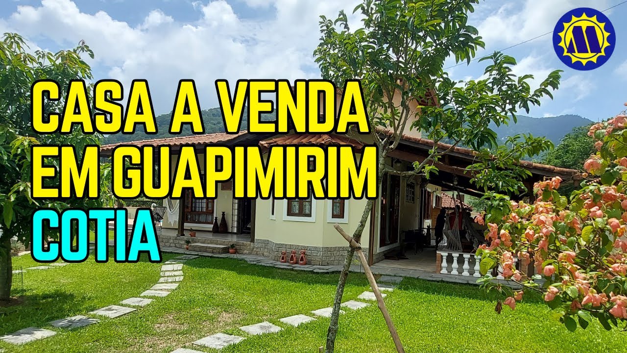 Casa de Esquina em Condomínio na Cotia - Guapimirim