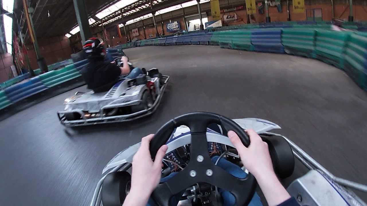 Kartfahren JumboKart Oberhausen