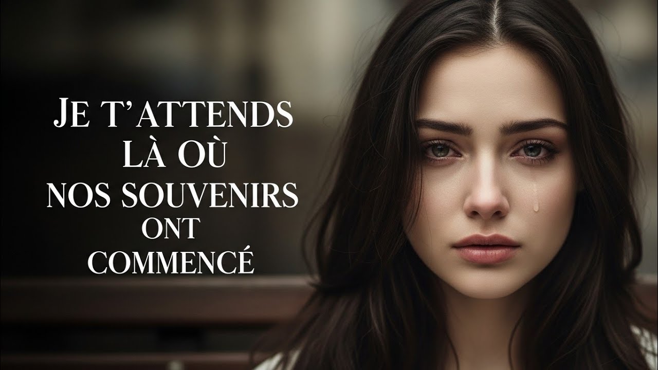💕Je T’Attends Là Où Nos Souvenirs Ont Commencé