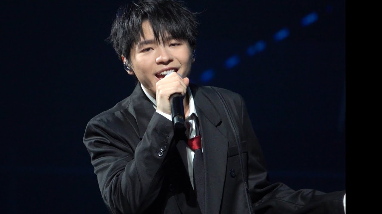 2026.01.01 《MIRROR First Day 2026》 陳卓賢 Ian Chan DWBF