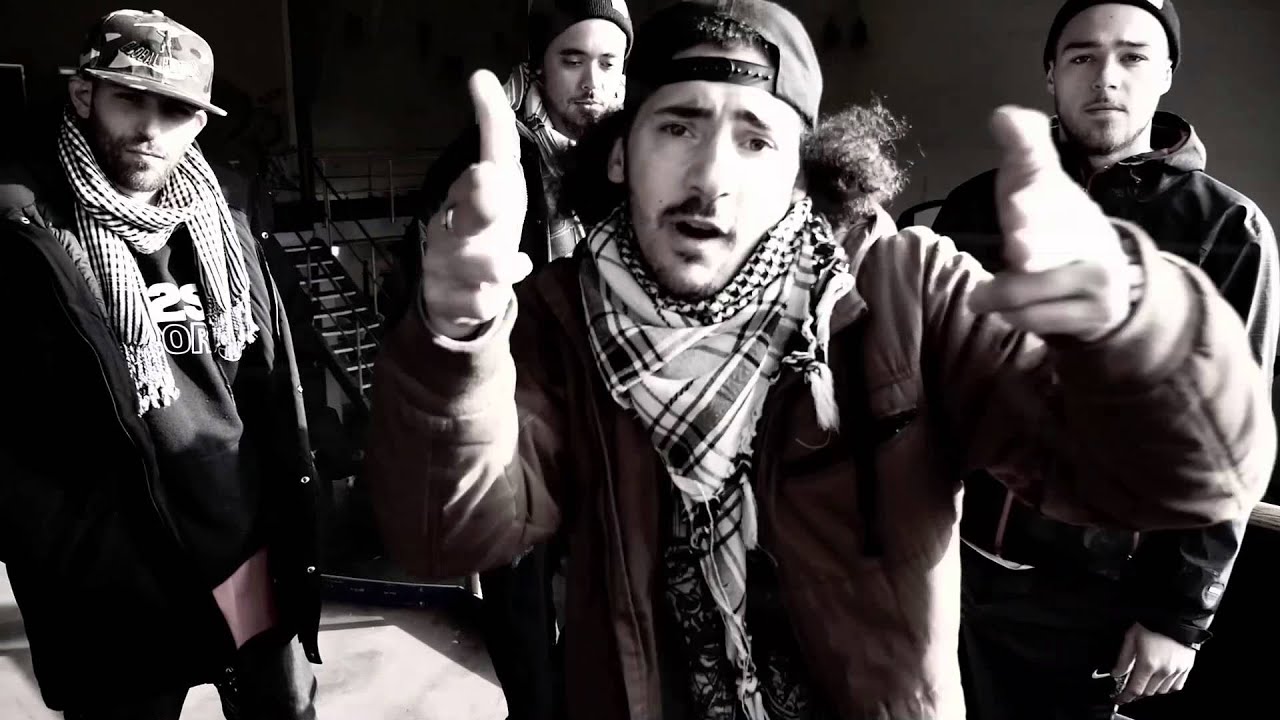 LES UNS - des goûts pillés ( L'Expert ) CLIP 2015