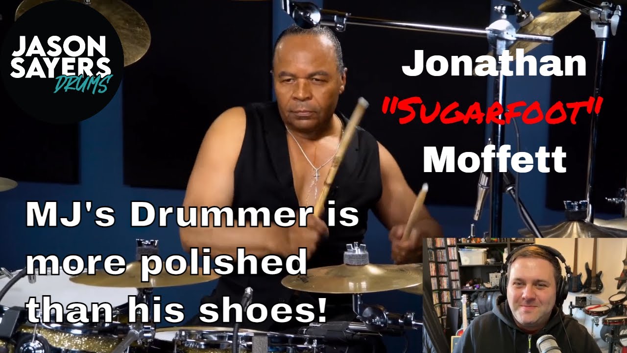 Drummer reacts to Jonathan 