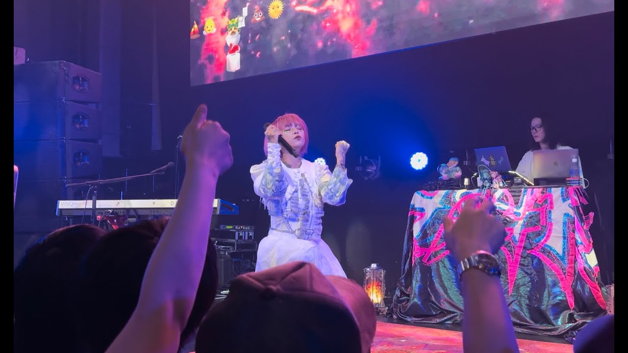 4s4ki - 風俗嬢のiPhone拾った [LIVE] 2024.9.15 womb