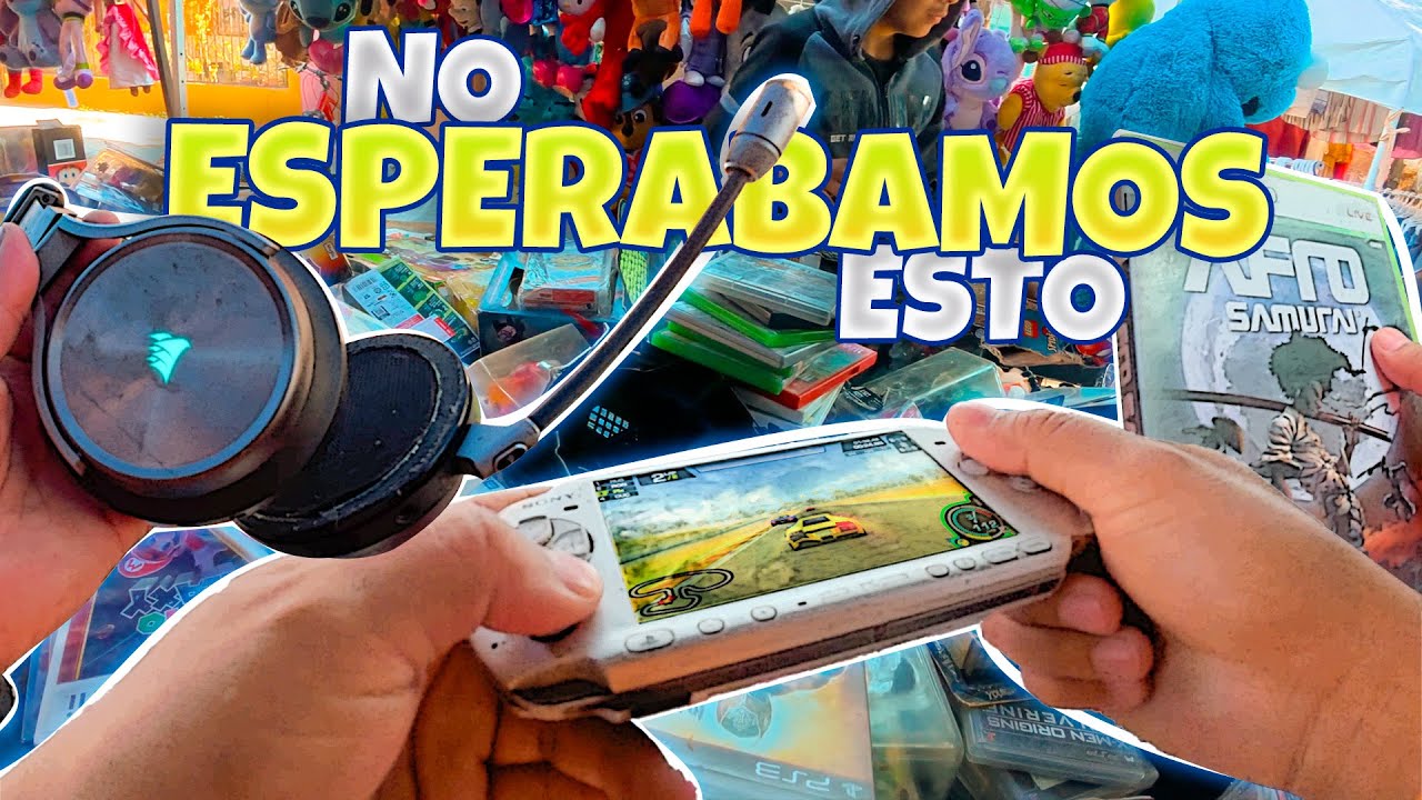 Así es EL BARATILLO: ¡El Tianguis que LO TIENE TODO!
