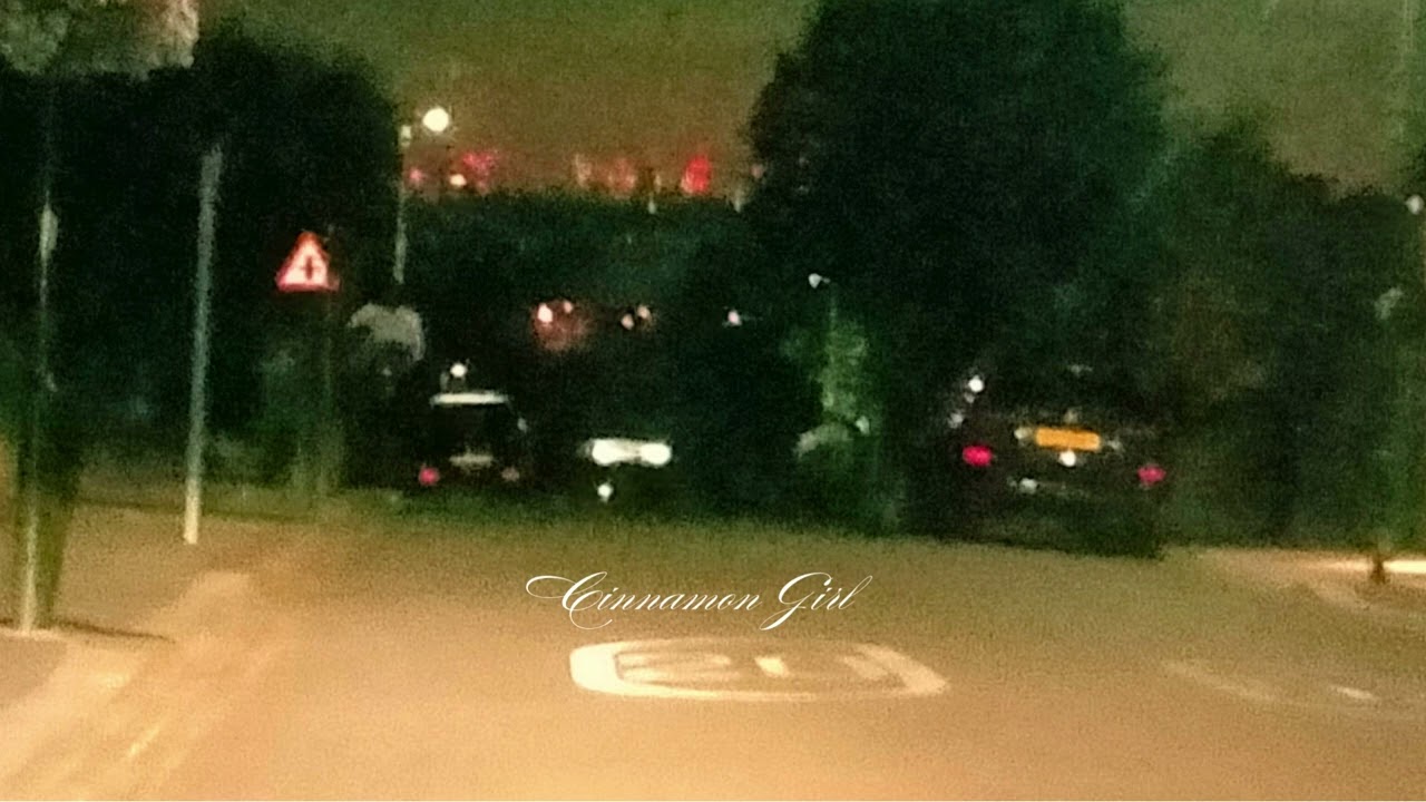 Cinnamon Girl by Lana Del Rey- Cover