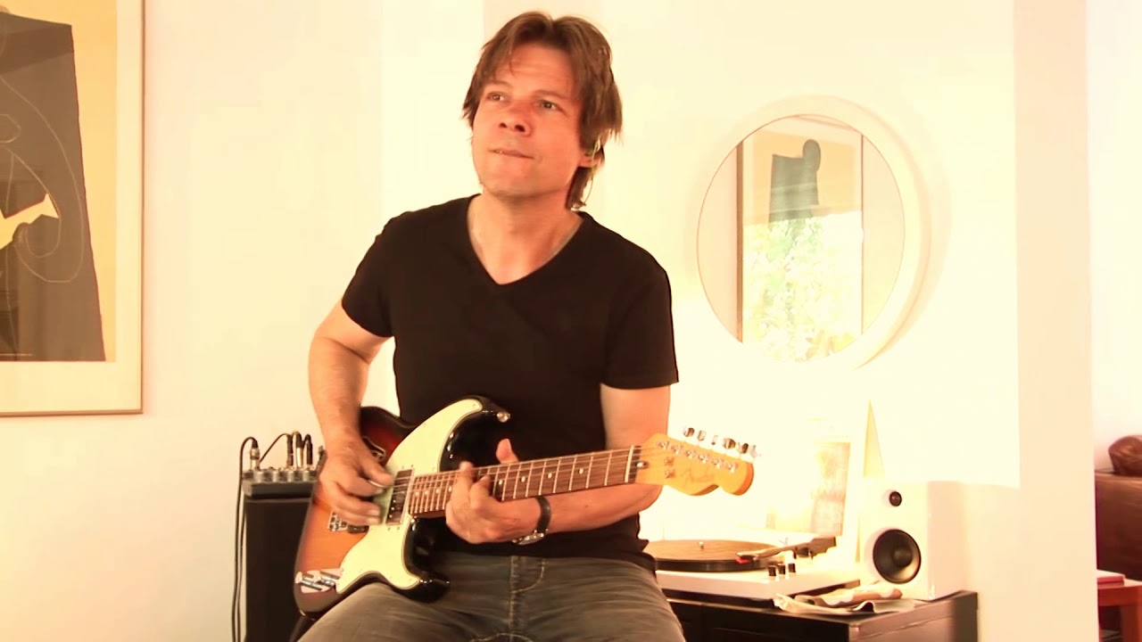 Fender '72 Pawn Shop (Made in Japan)