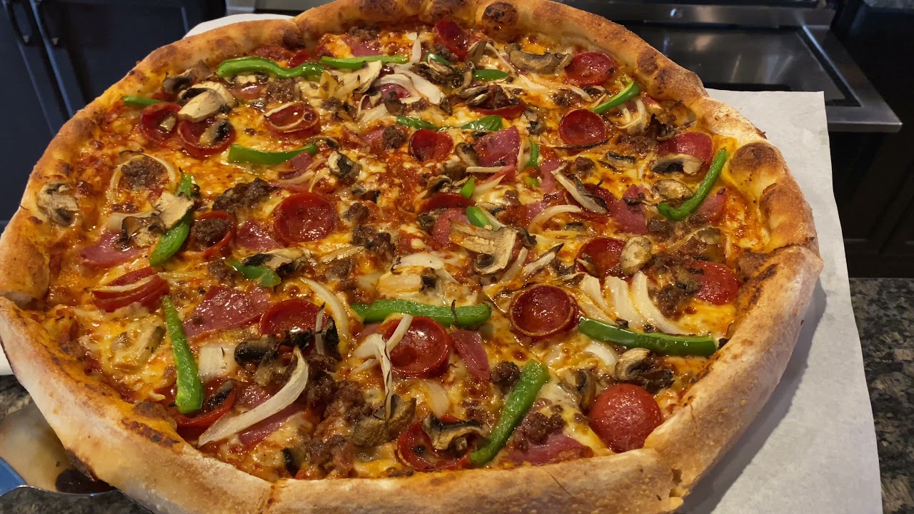The New Elm House Of Pizza Manchester, NH
