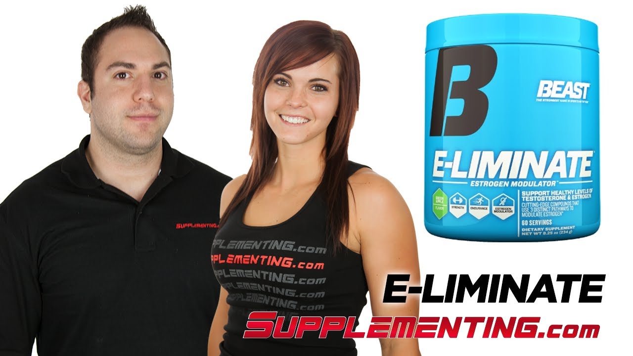 Beast Sports Nutrition E-Liminate Reviews - Supplementing.com
