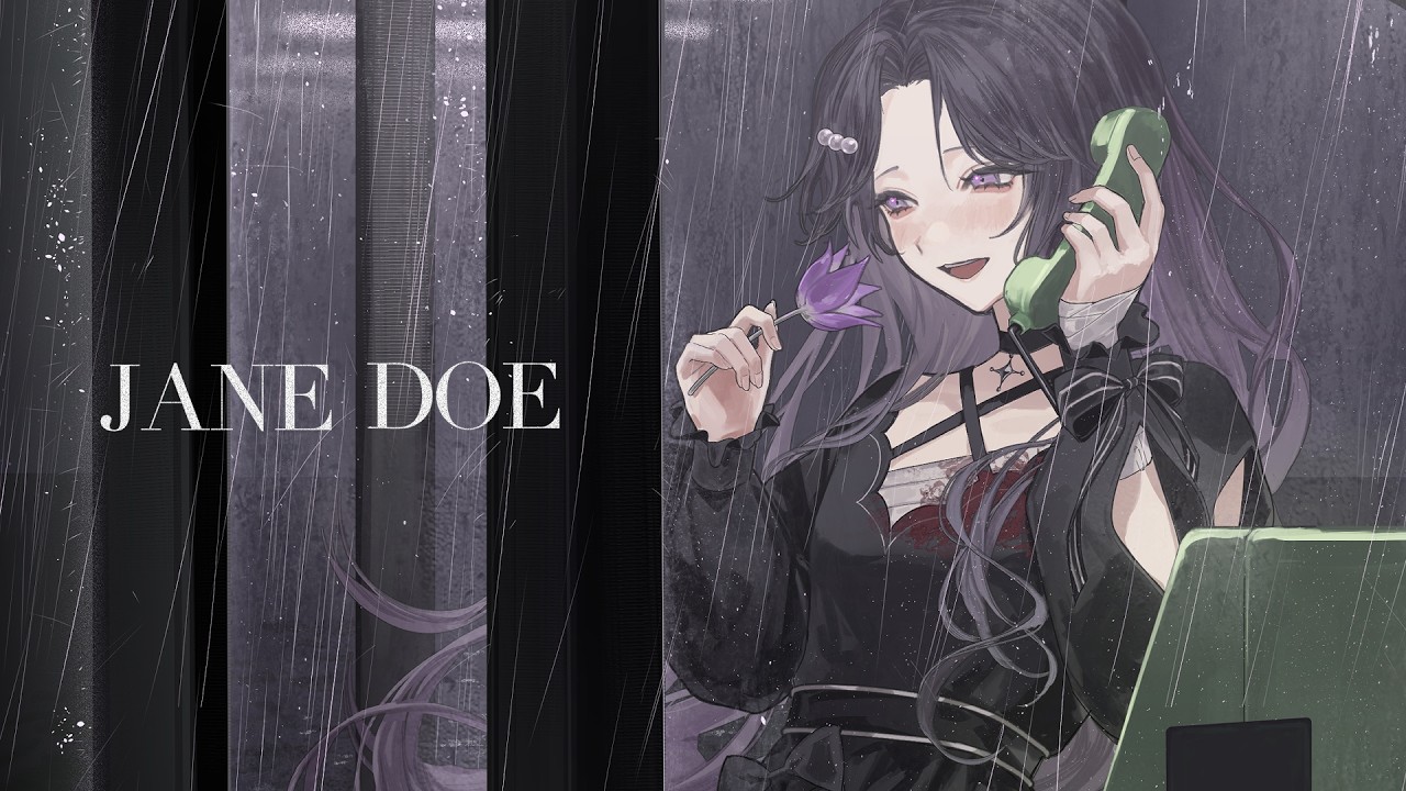 JANE DOE (cover)/マリー＝コルシック〈GiyoDoll〉