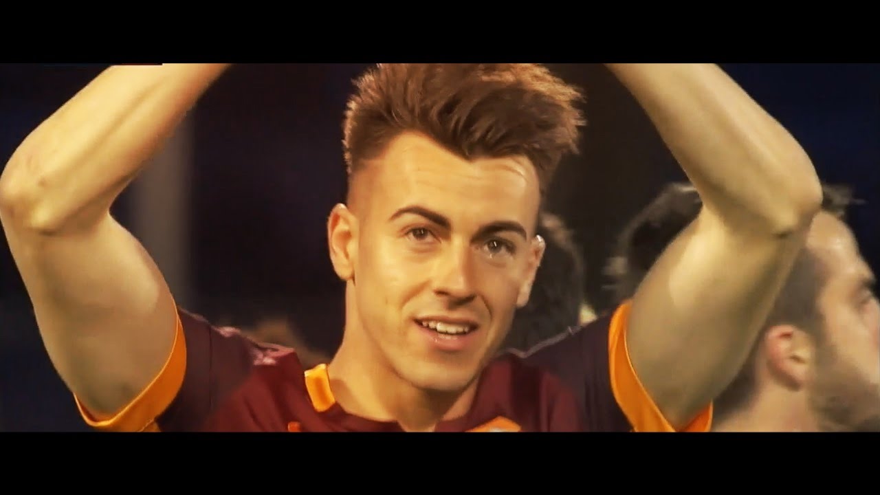 Stephan El Shaarawy - Il Faraone • AS Roma 2016 HD