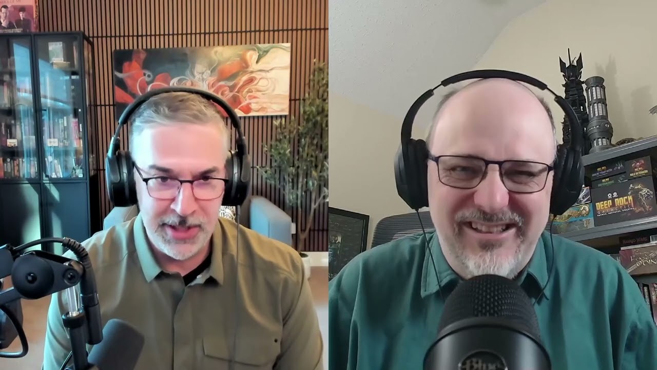 Episode 11 - Navigating the Job Market