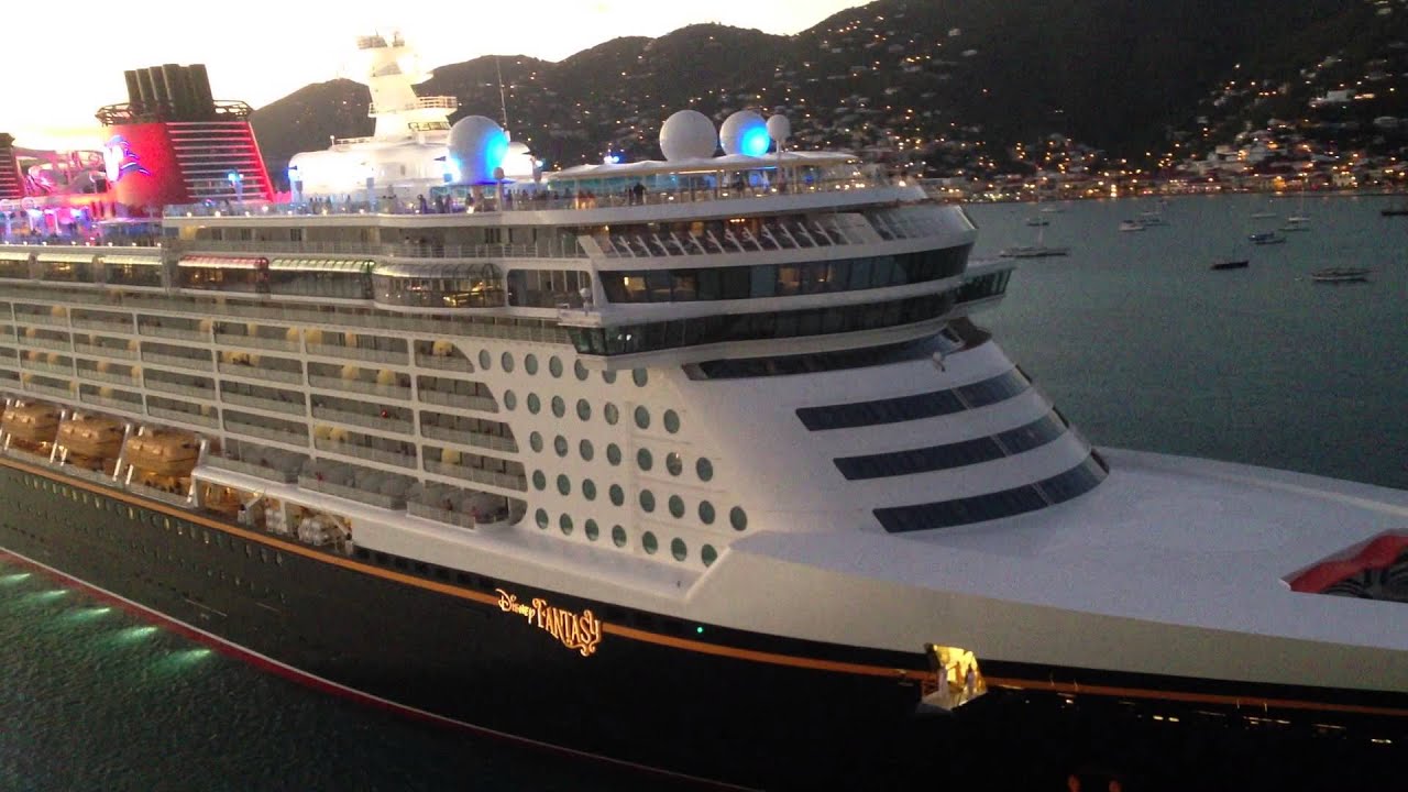 Disney Fantasy