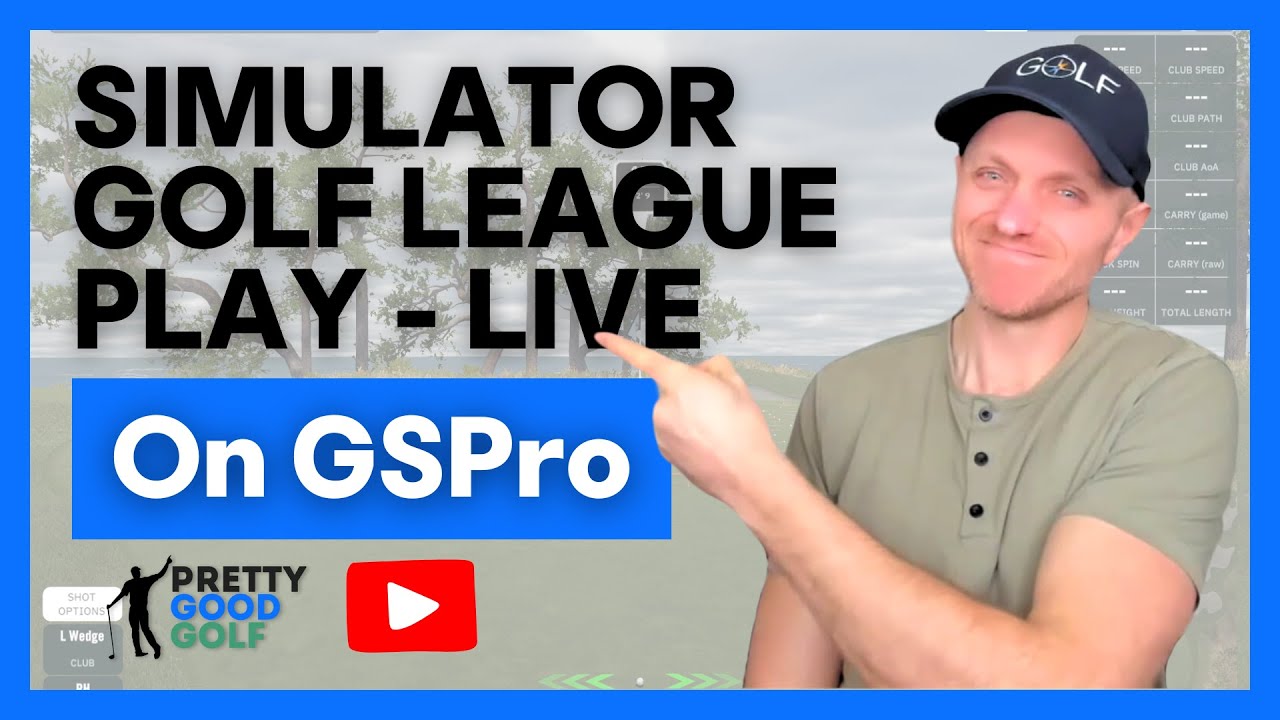 SGT Tournament Play - Joe Lagowski Golf League at Marco Simone (SO HARD)
