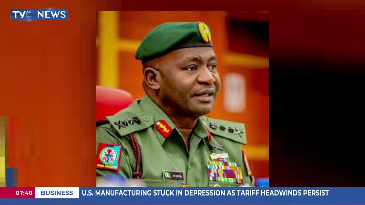 Gen. Musa Can't Solve Insecurity in Nigeria.&rdquo; &mdash; Dickson Osajie