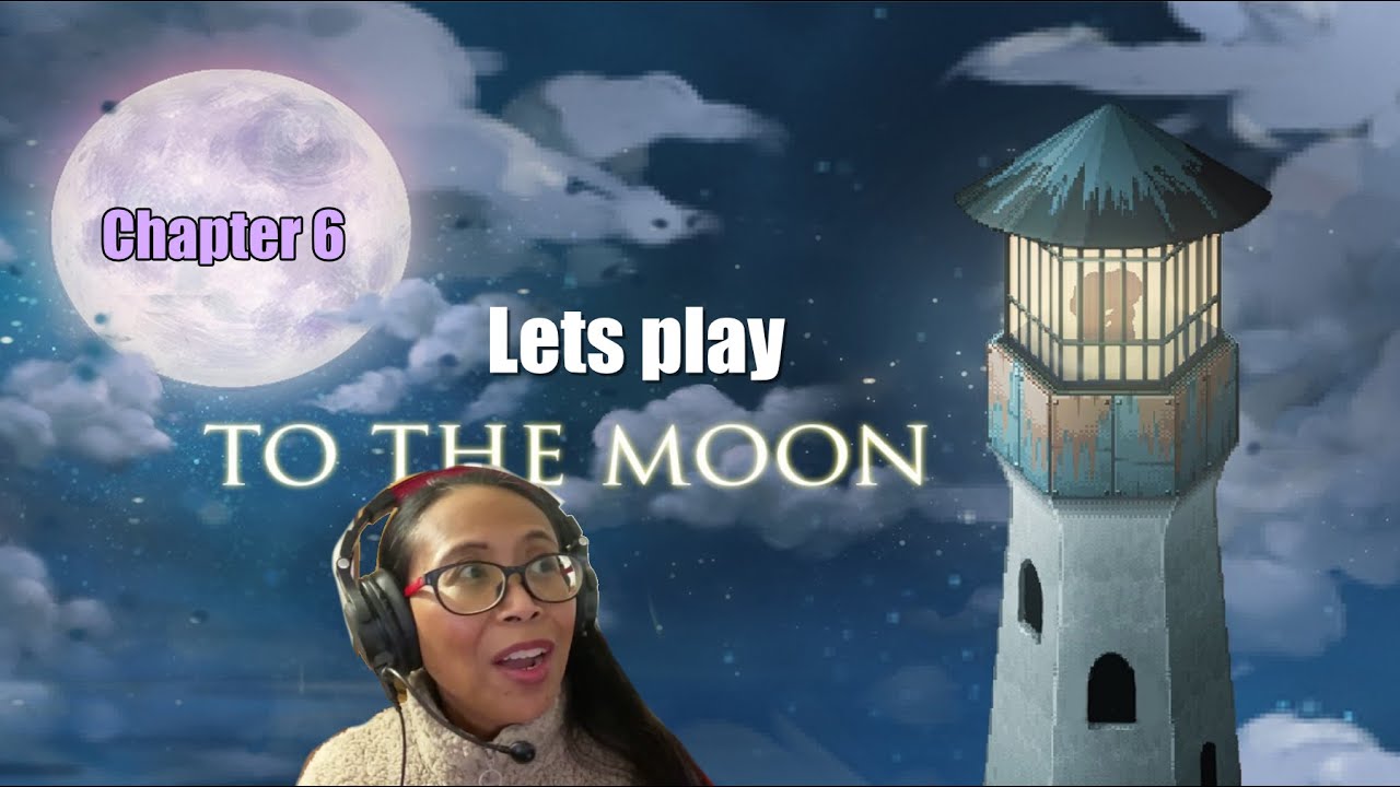 To the moon chapter 6 and finale!