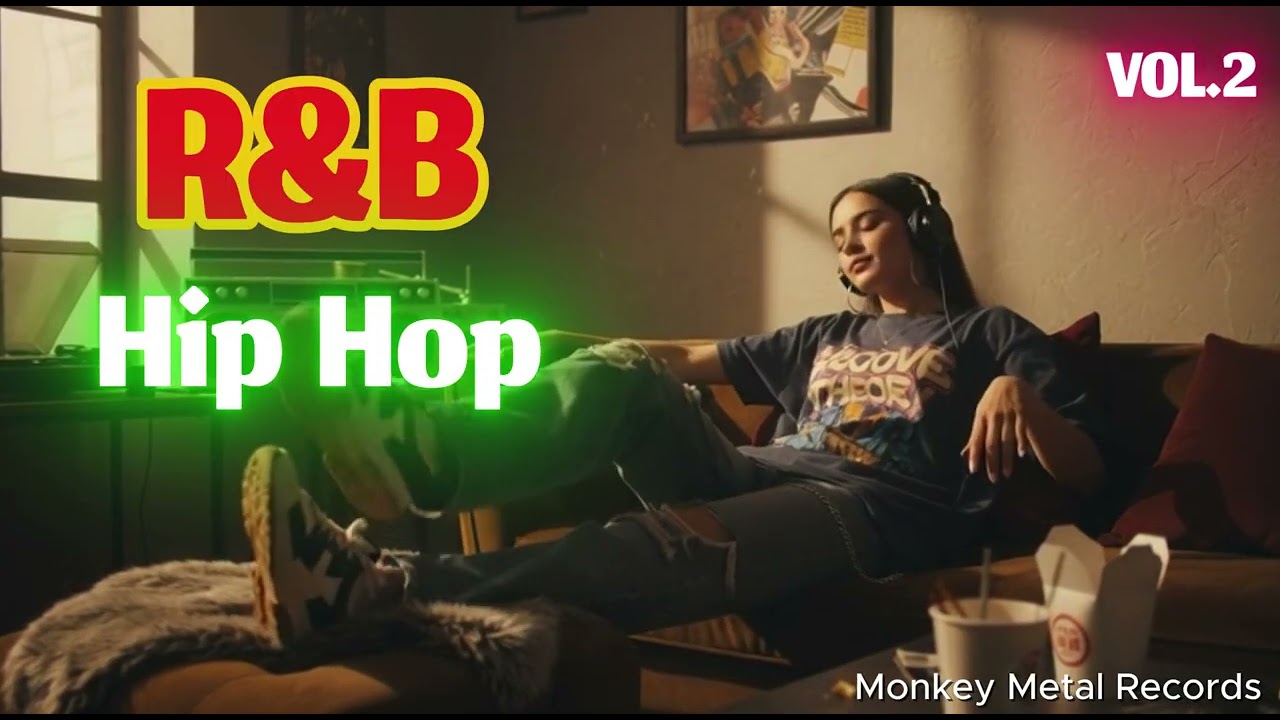 Hip Hop Rap R&B Vol 2 ฟังสบายๆต่อเนื่อง ทุกเวลา