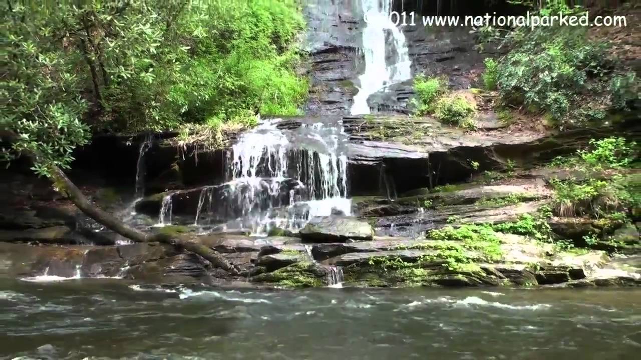 Tom Branch Falls - Great Smoky Mountains