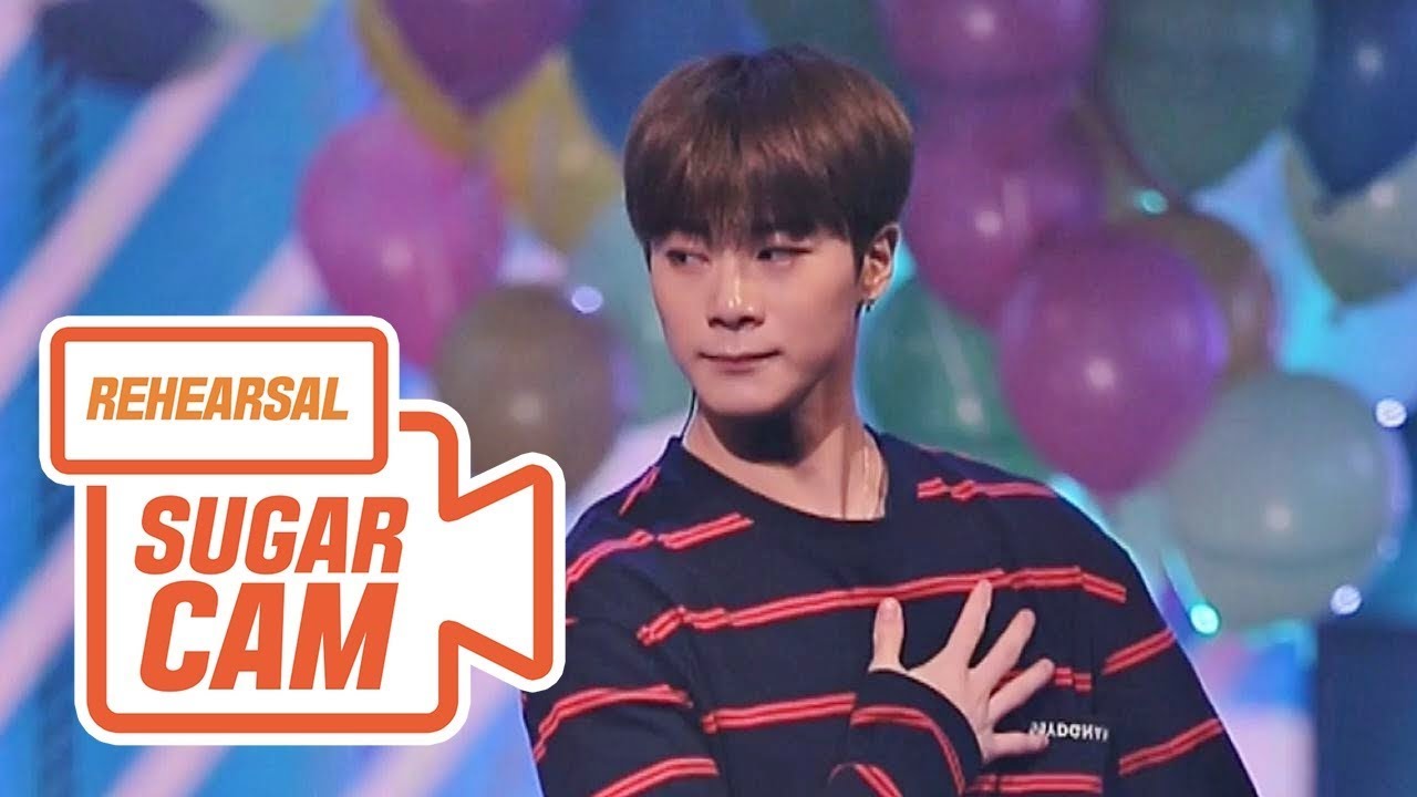 [슈가캠] 아스트로 ASTRO 문빈 MUNBIN - '2018 그림자'♪ (세로캠ver.)