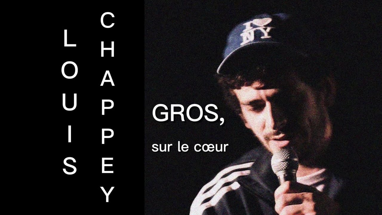 Louis Chappey -Sacrée Comedy Club - Stand Up 