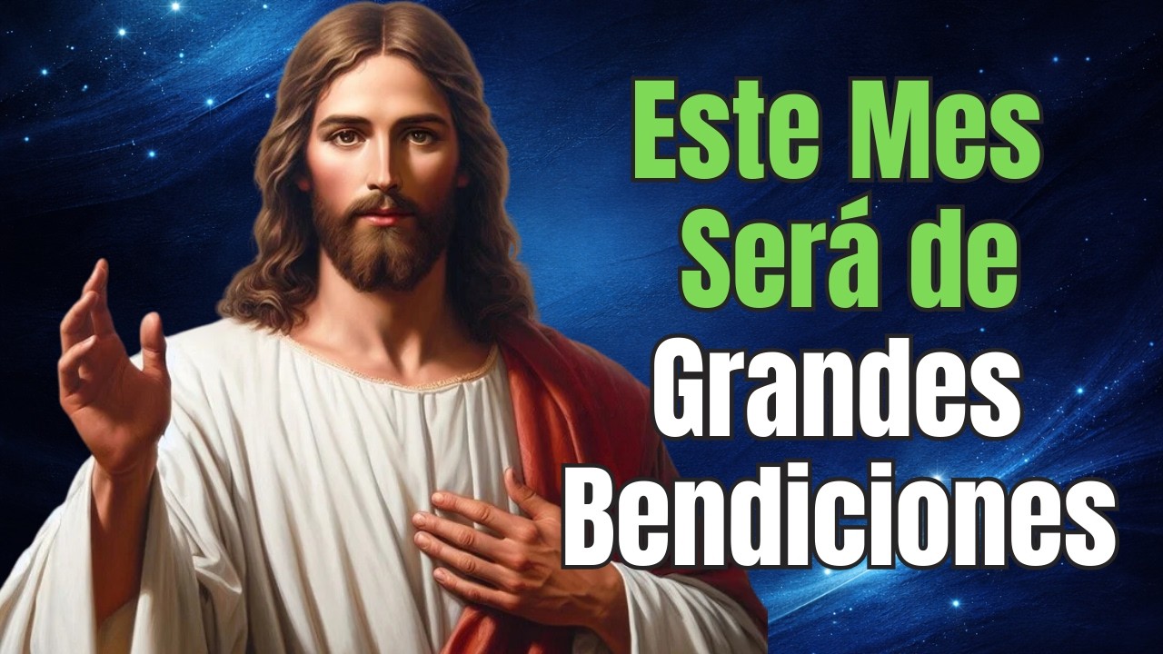DIOS TE DICE HOY: EN MARZO ALGO CAMBIARÁ EN TU VIDA | Escucha Este Mensaje