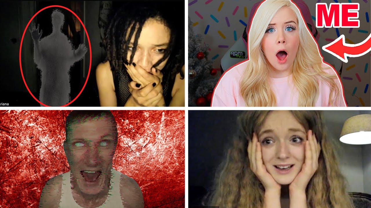 DO NOT VISIT www.takethislollipop.com AT 3 AM! (TERRIFYING)