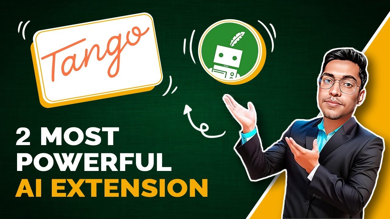 Boost Your Productivity with Tango and Quill Bot: The Ultimate AI Chrome Extensions!