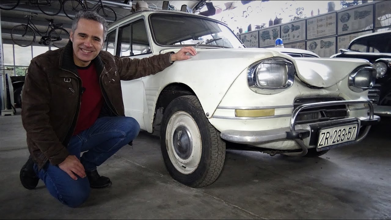 Muzej Žeravica  -  automobili koje smo voleli
