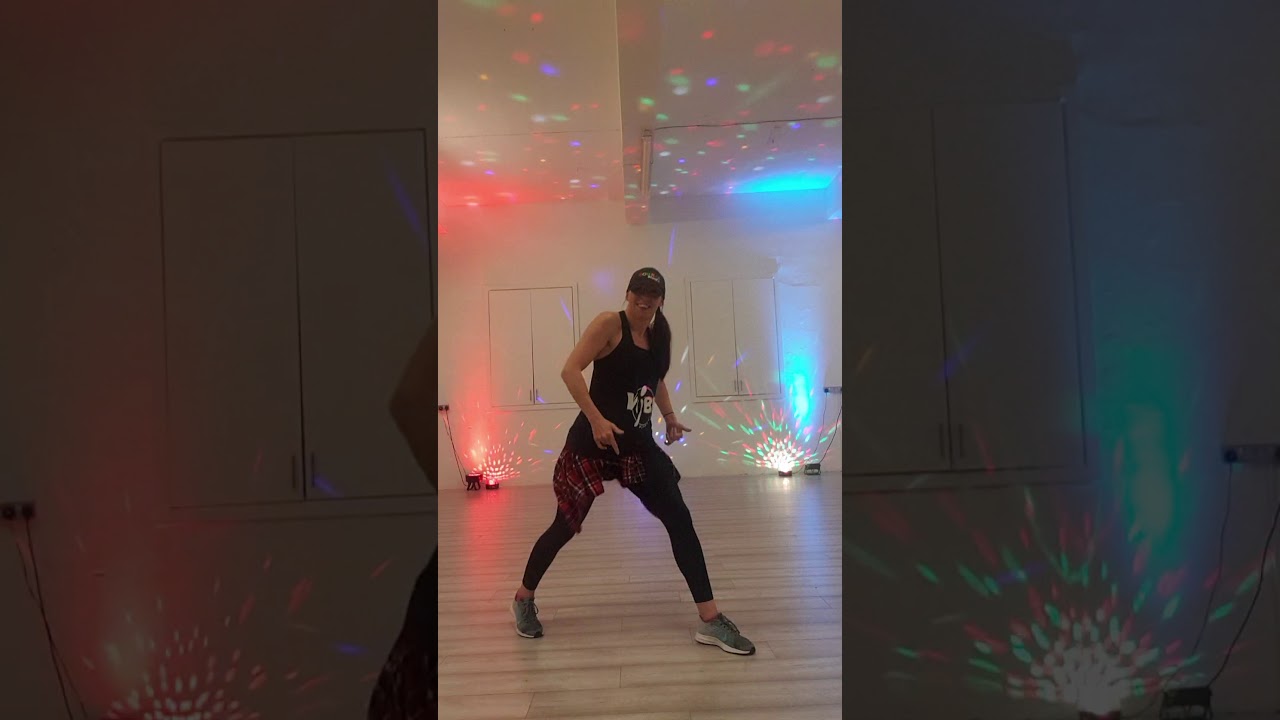 Dance fitness (Vol 3)