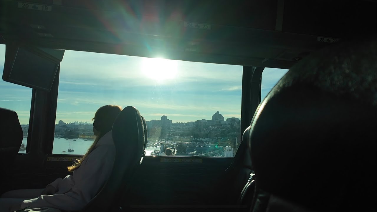 The discomfort of transitioning into your new life (vlog/rant) 