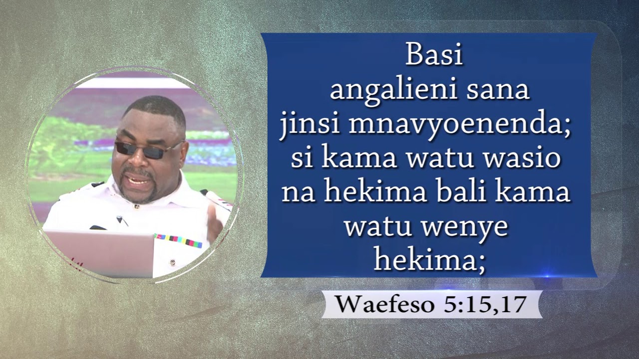 MITIMINGI # 619 FAHARI YA MWANAMKE NI KUPATA MUME ATAKAYEMDEKEZA
