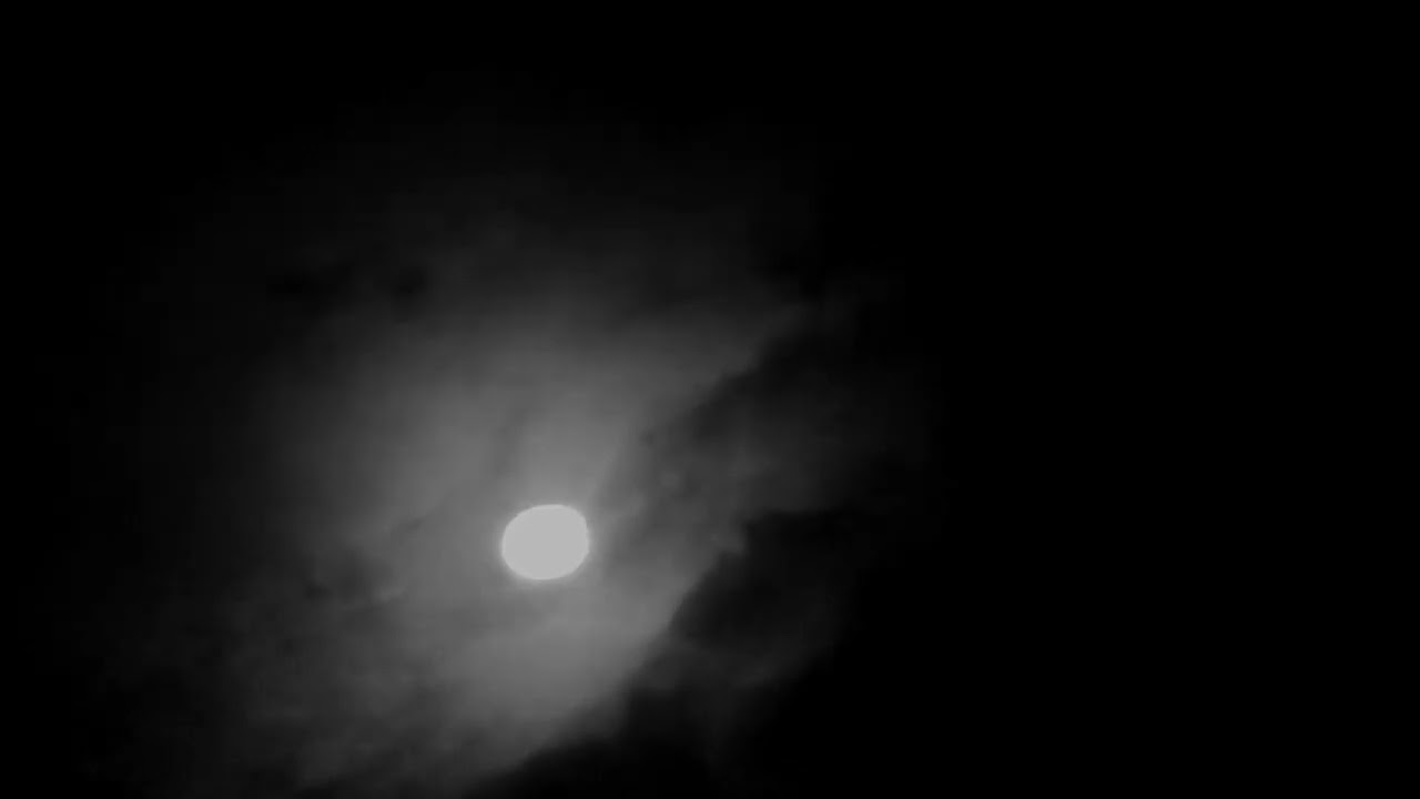 Moon and Clouds Dreams Come True  no vocal