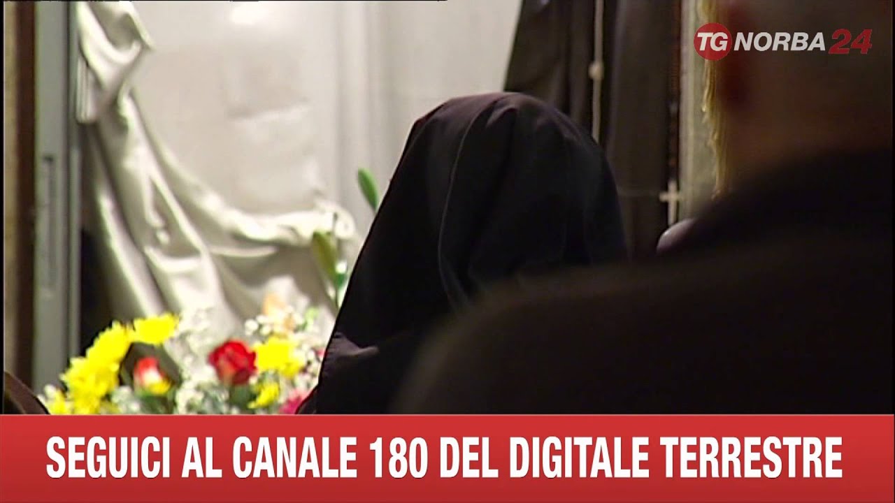 BARI SUORE DI CLAUSURA