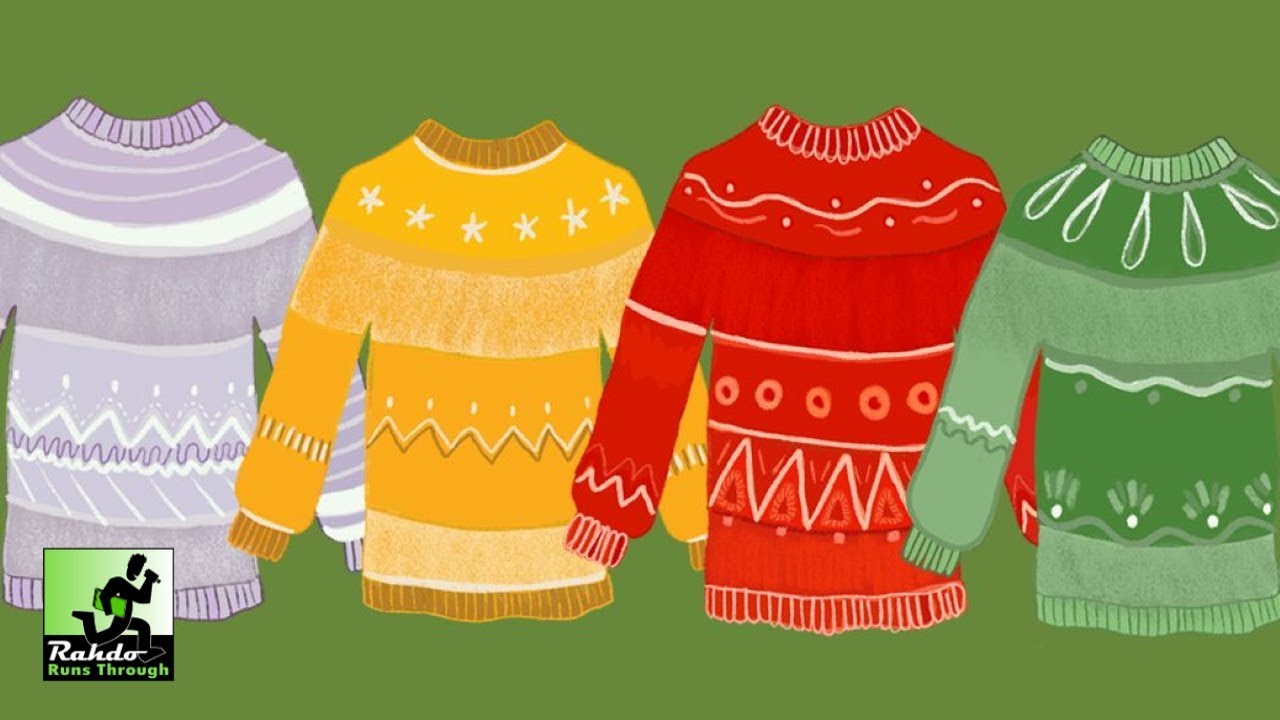 Ugly Christmas Sweaters Preview (Runthrough)
