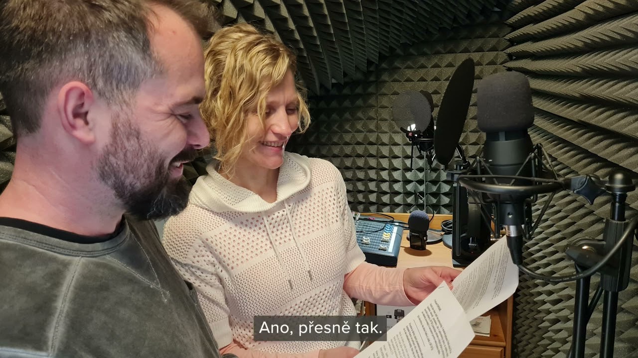 PODCAST Rodičovský příspěvek - CZ titulky