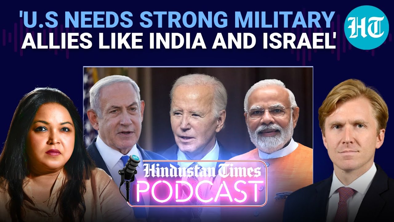 U.S.’ Mistakes On Iran, Russia Vs China’s Ambitions | Elbridge Colby Podcast