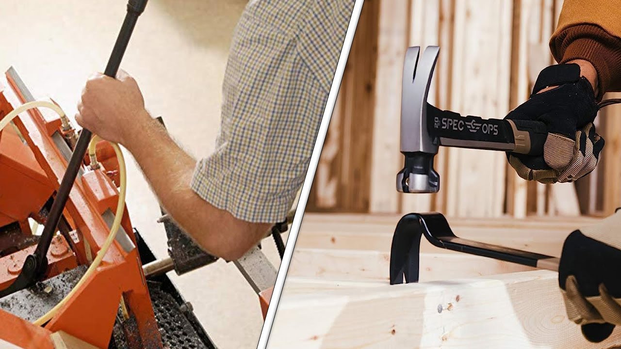 Pry Bars Demystified Essential Tools for Every Toolbox
