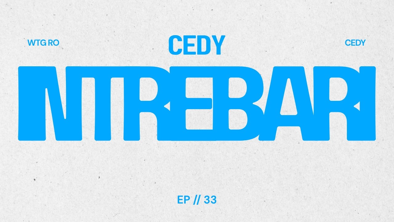 Cedy RASPUNDE LA 10 INTREBARI | whosthegoatro