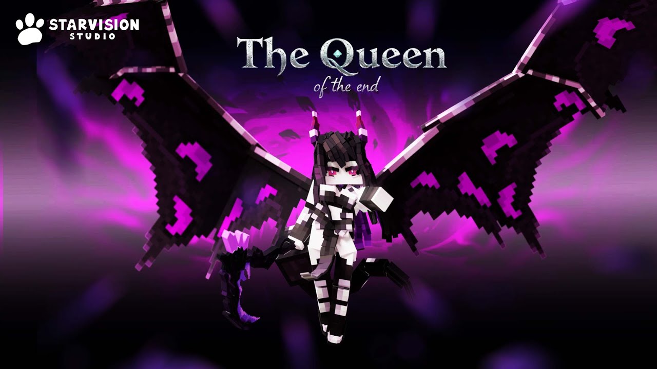 The End Boss Series : The Queen of the end