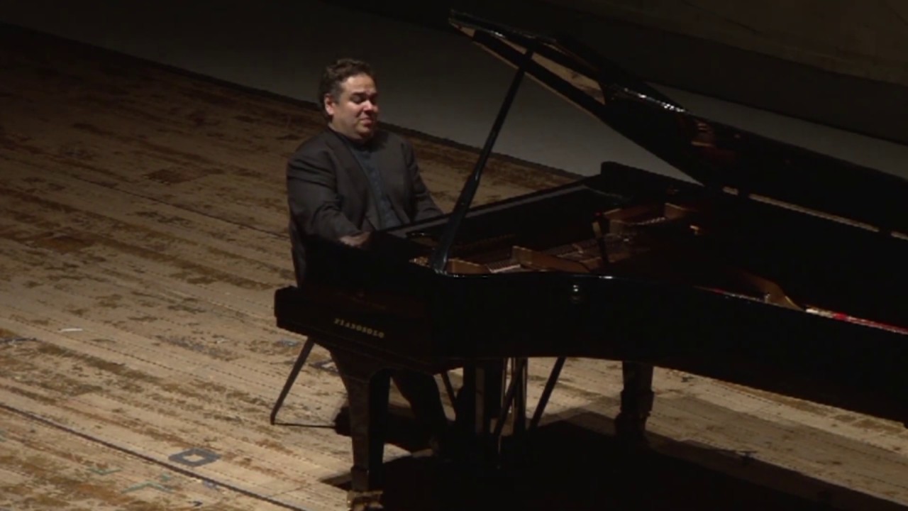 Arcadi Volodos: Bach/Vivaldi, 