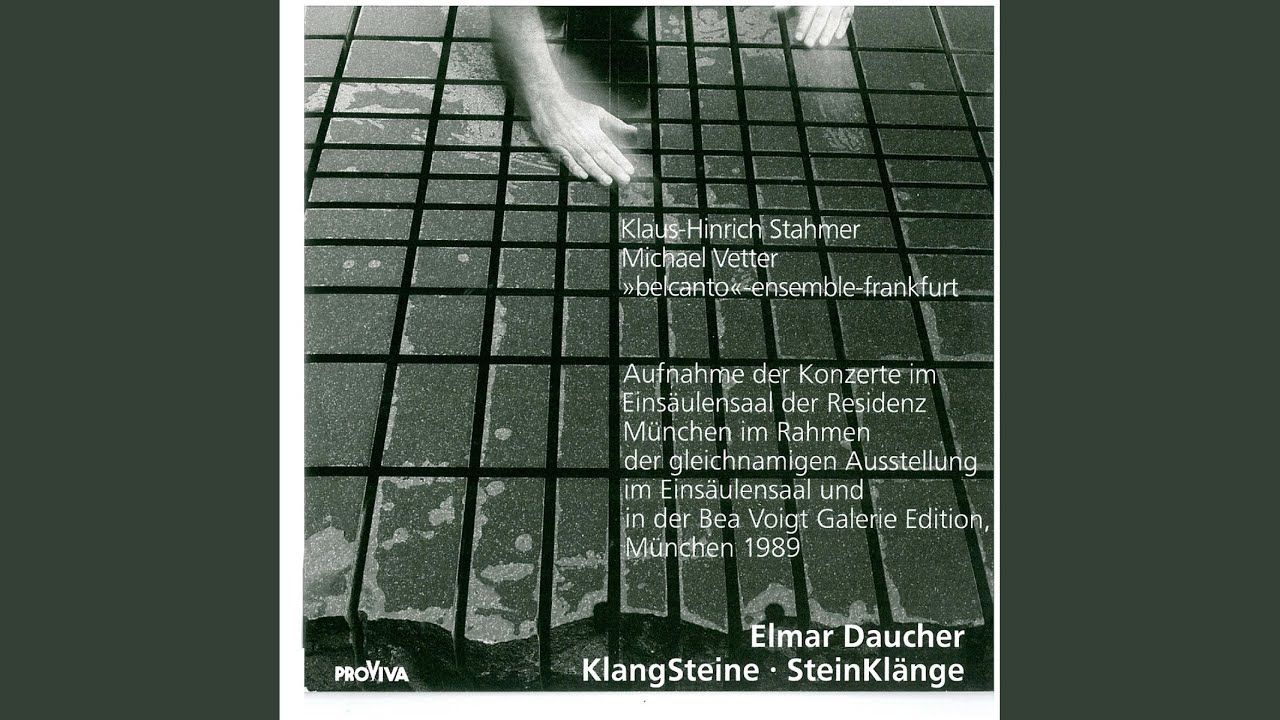 Musik Aus Stein