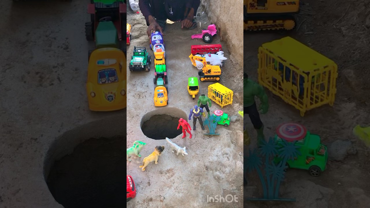Auto rakshaw Car 🚗 truck 🛻 #jcbtruck #rcremotecontrolcar