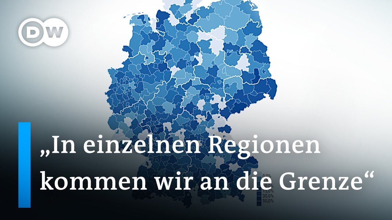 Wie ist die Lage auf den Intensivstationen? | Coronavirus Update