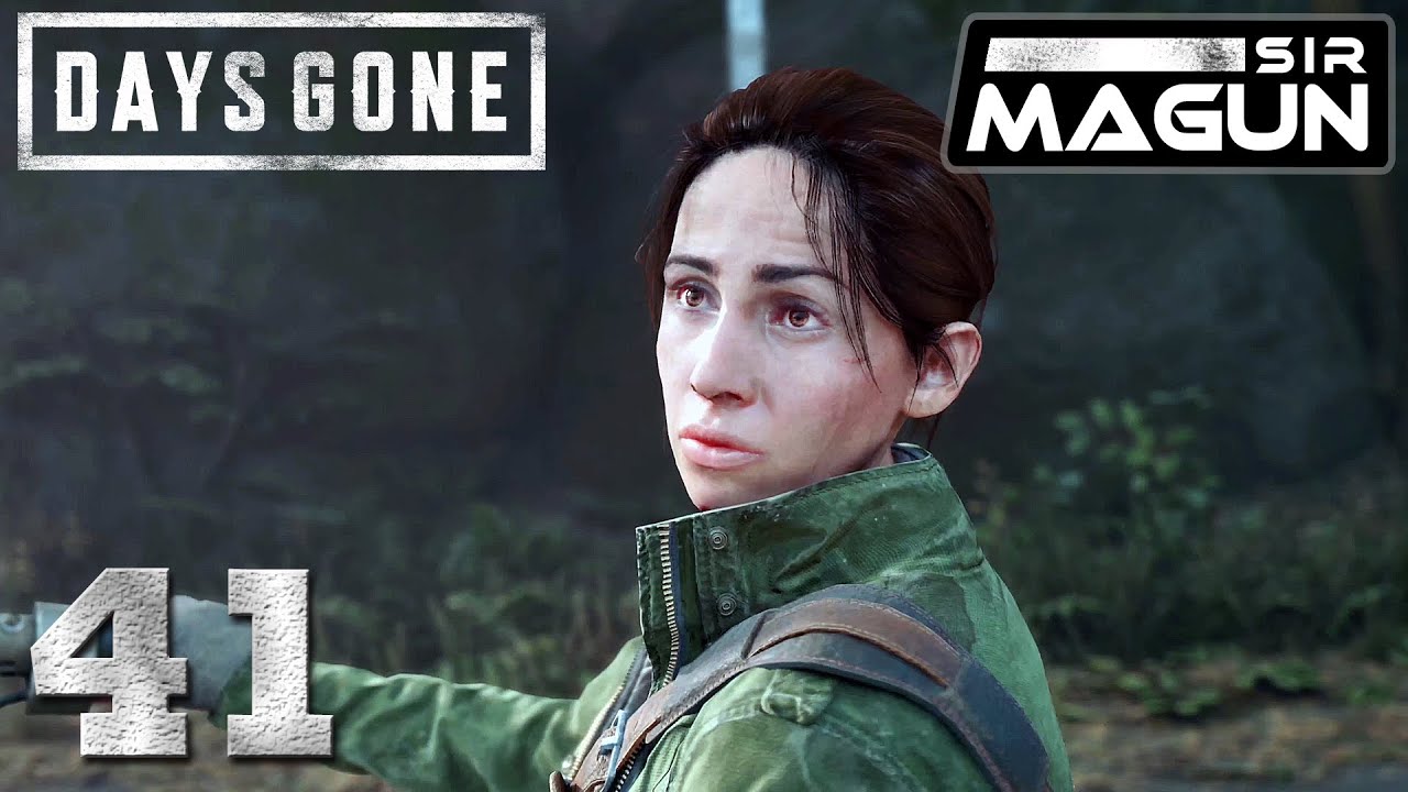 Days Gone [41] - Einer nach dem anderen [PS5]