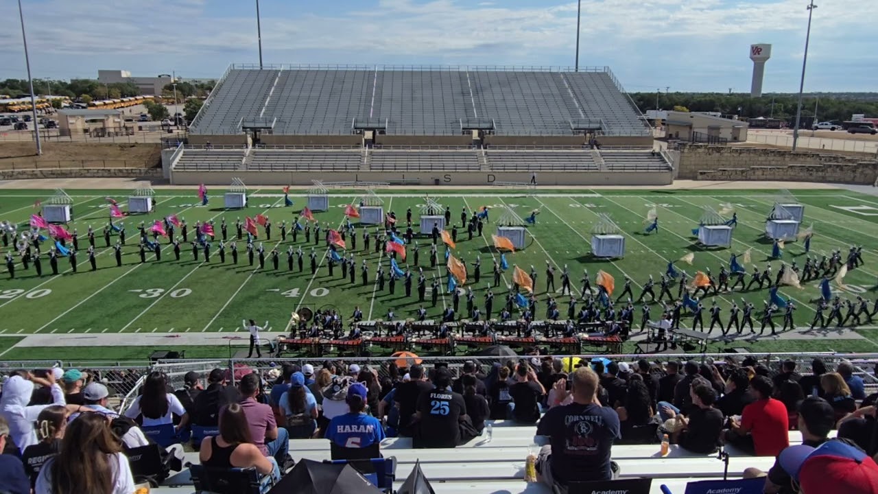 Steele HS Marching Band – UIL Area H 6A | Gupton Stadium | Oct. 25, 2025 | Daytime performance