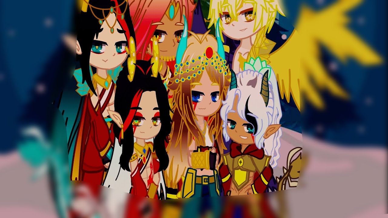 Myphaiheng Family Christmas || Honkai Star Rail || Good Ending! AU || Myphaiheng & Next Gen