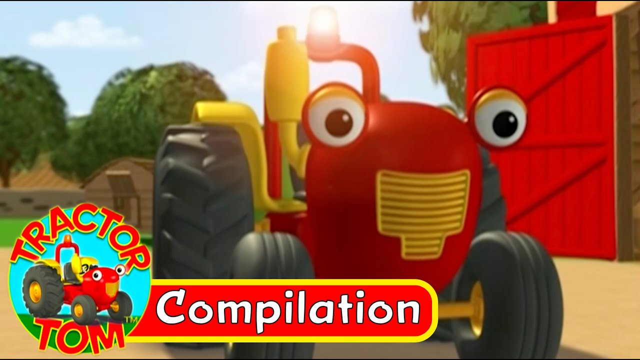 Tractor Tom &ndash; Compilation 3 (English)