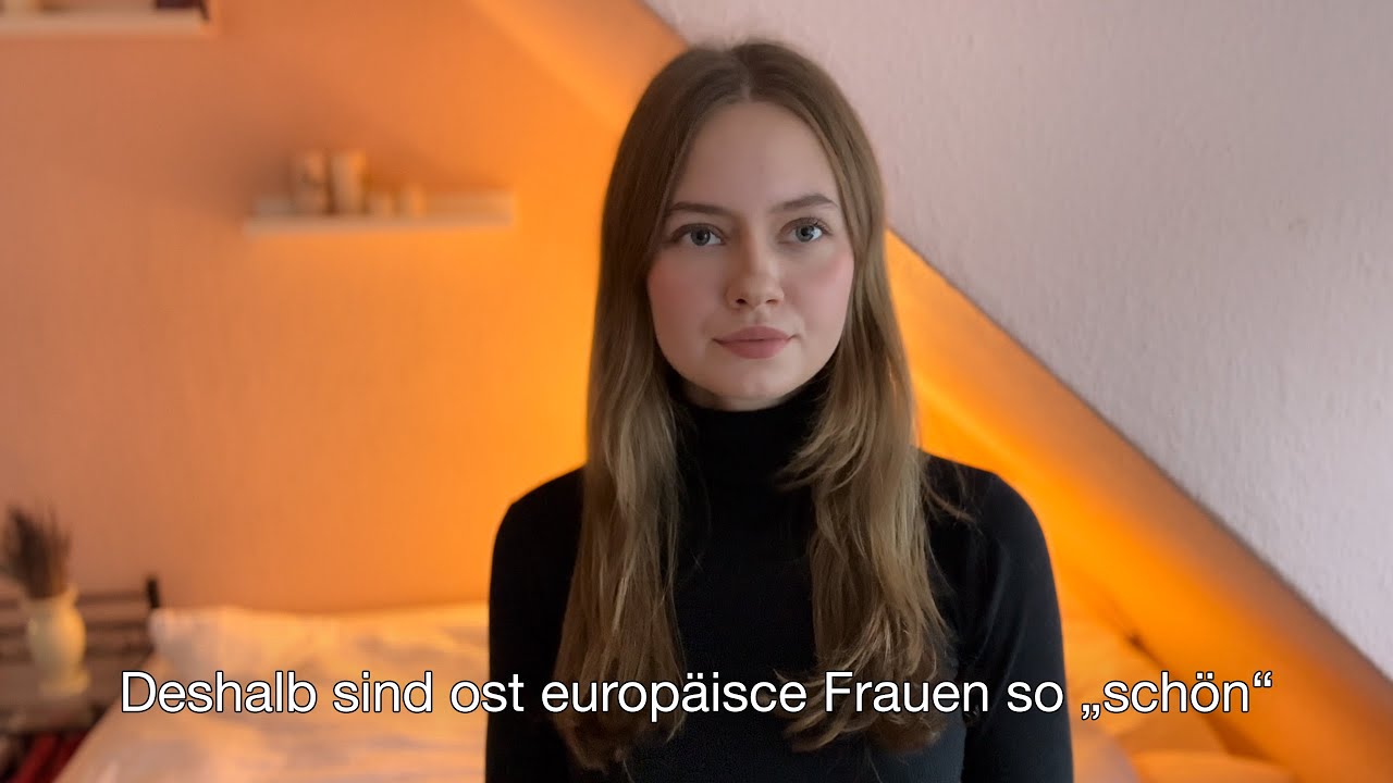 Osteuropäische Schönheits Standarts