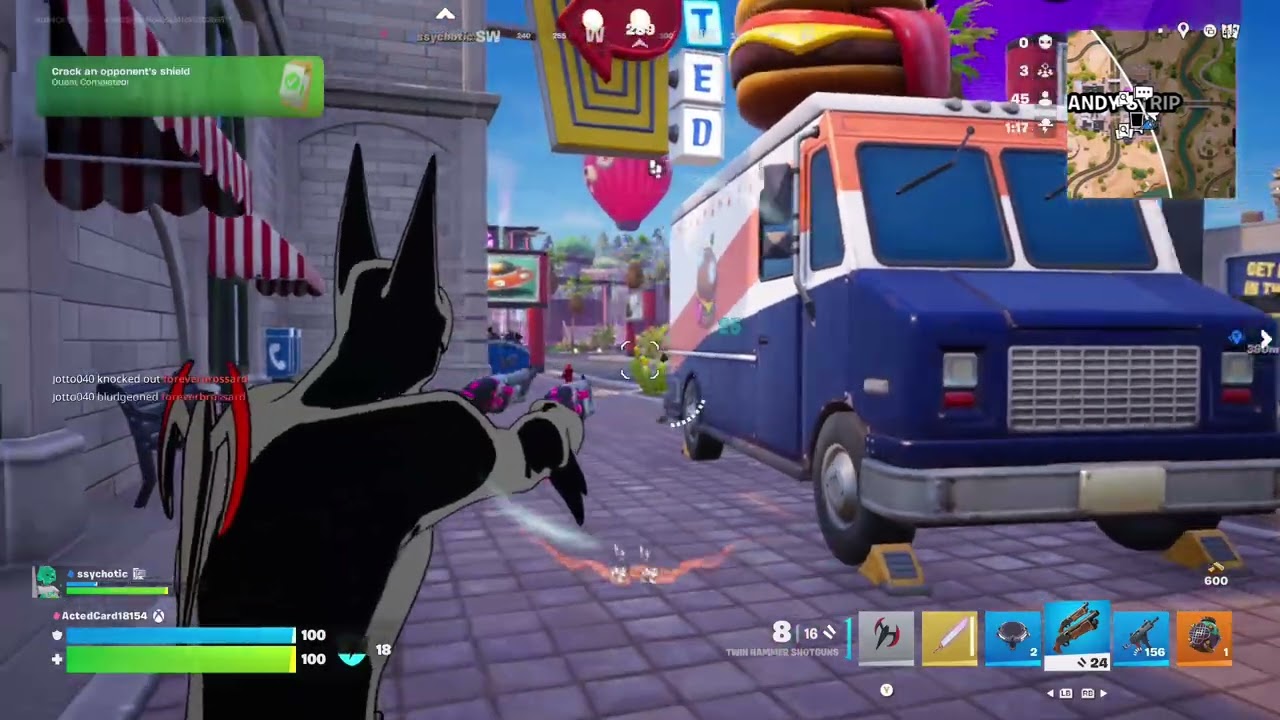 fortnite